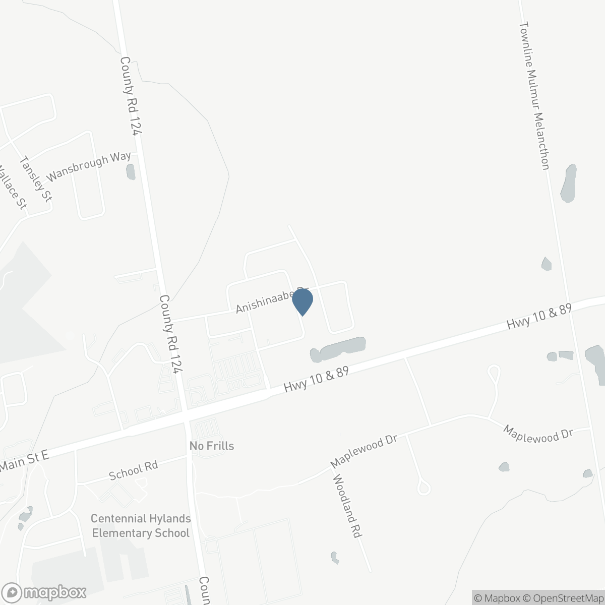 525 RED ELM Road, Shelburne, Ontario L9V 3Y6